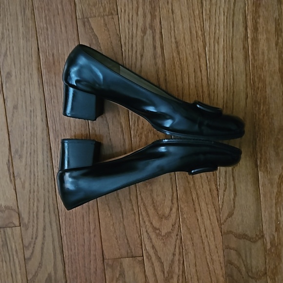 ❤️Last Chance !! Salvatore Ferragamo Boutique low heel pump 6C - Picture 4 of 8